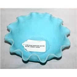 Fenton Candy Dish