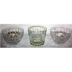 Lot of Fifth Ave. and Princess House Crystal