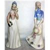 Image 1 : 2 Lladro Replica Statues