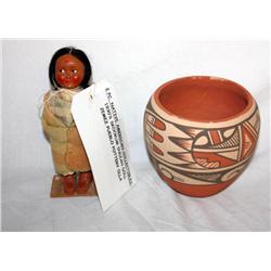 2 Pc. Native American Lot