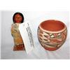Image 1 : 2 Pc. Native American Lot