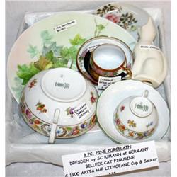 8 Pc. Lot Of Nice Collectibles
