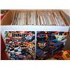 Image 1 : Box of Collectible Comic Books