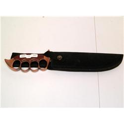 Maxxum Knife W/Sheath
