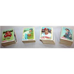 Lot of 1978 Topps Baseball Cards