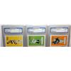 Image 2 : 3---- 2002 Topps Heritage Football Cards