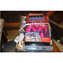 Dark Dominion Comic Book Collection