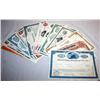 Image 1 : Misc. Stock Certificates