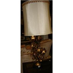 Vintage Art Deco Italian Lamp