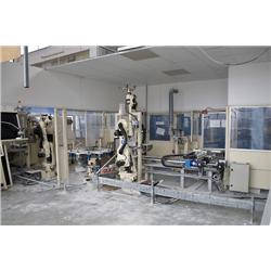 3 X COMAU SMART 3 (S2) PICK AND PLACE ROBOTS