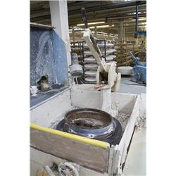 2 X HAND JOLLEY MACHINES