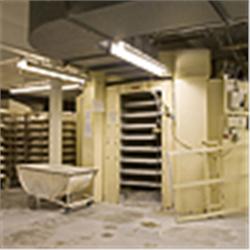 TWIN DOOR DRYING OVEN