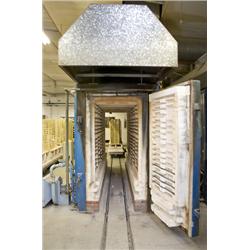 JONES BIRKI ELECTRIC GLOST INTERMITTENT KILN