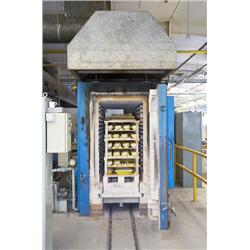 JONES BIRKI ELECTRIC GLOST INTERMITTENT KILN