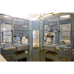 1 X MALKIN SIX COLOUR MULTI PRINTING MACHINE