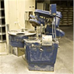 1 X NETZSCH DRIER AND MAKING MACHINE