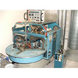 SERVICE HR2360 DECAL APPLICATION MACHINE, YEAR 1997