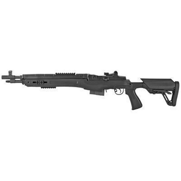 SPRGFLD M1A SOCOM 308 16" CQB BLK