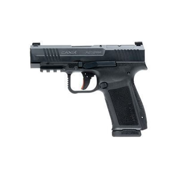 CANIK METE MC9LS 9MM 3.64" 17RD BLK