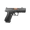 Image 1 : SHDW CR920XP ET 9MM 3.65 BLK/BRZ CMP