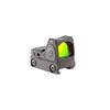 Image 1 : TRIJICON RMR T2 6.5 MOA RED DOT ADJ LED W/ RM33