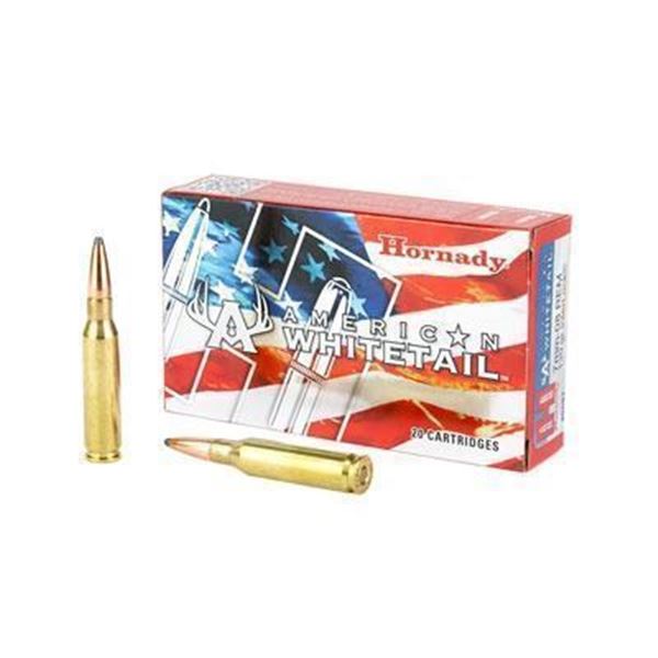 HRNDY AW 7MM-08 139GR INT SP - 80 Rounds