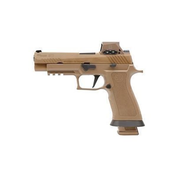 SIG P320 M17X 4.7" 9MM 21RD COY RX