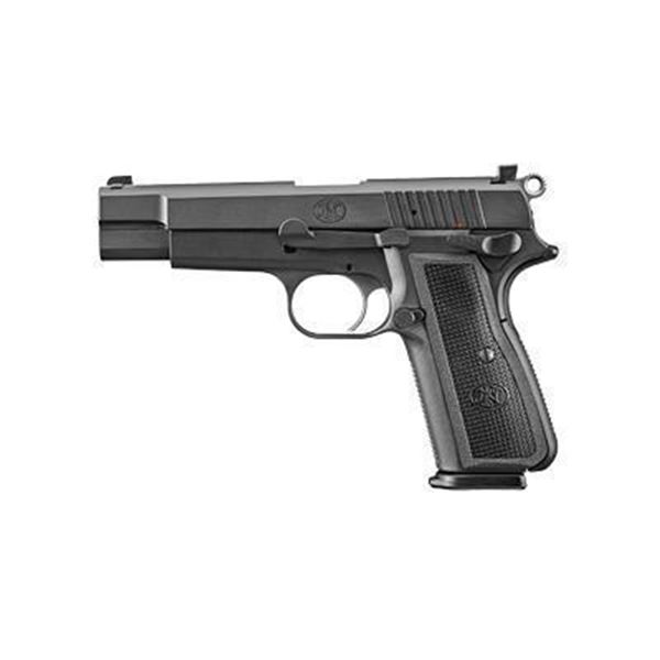 FN HIGH POWER 9MM 4.75" 17RD BLK