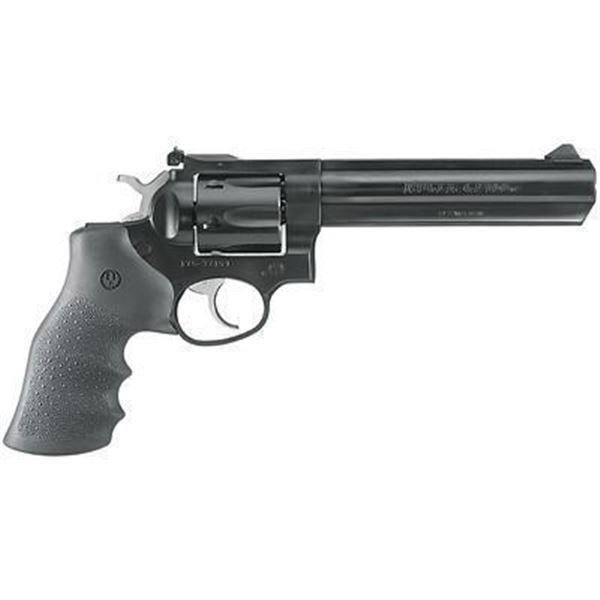 RUGER GP100 357MAG 6" BLU 6RD