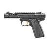 Image 1 : RUGER MK IV LTE 22LR 4.4" 10RD BLK