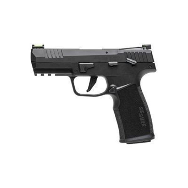 SIG P322 22LR 4" 20RD BLK W/TB ADPTR
