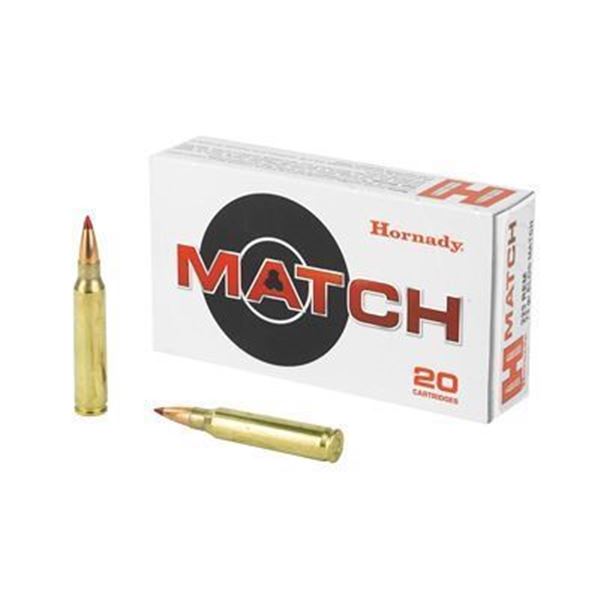 HRNDY 223REM 73GR ELD-M - 100 Rounds