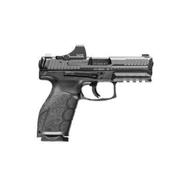 HK VP9A1 X 9MM 4.09" 20RD BLK HOLO