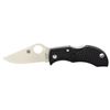 Image 1 : SPYDERCO MANBUG BLACK FRN PLAIN