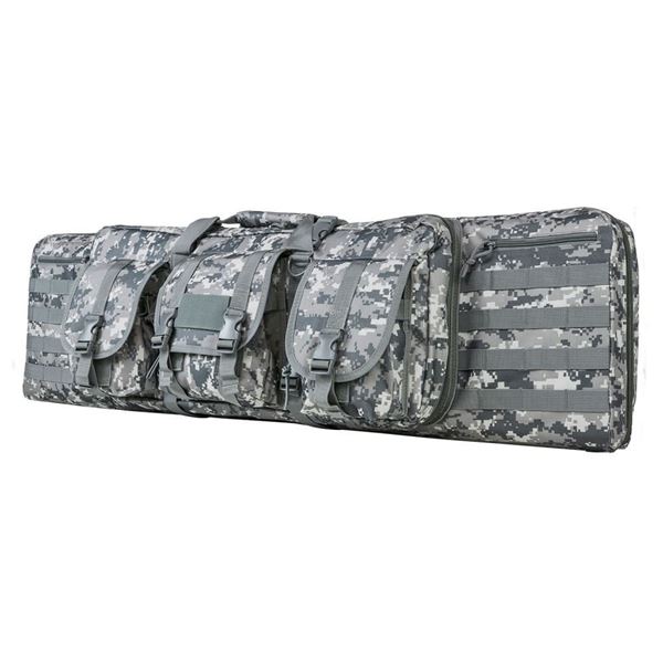 VISM Double Carbine Case 42” - Digital Camo
