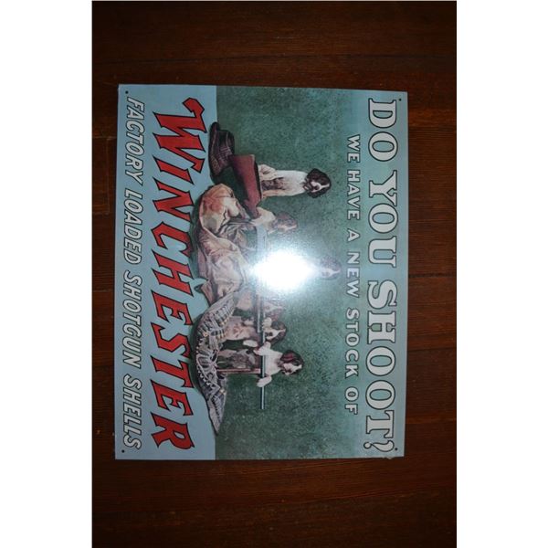 Winchester Do You Shoot?