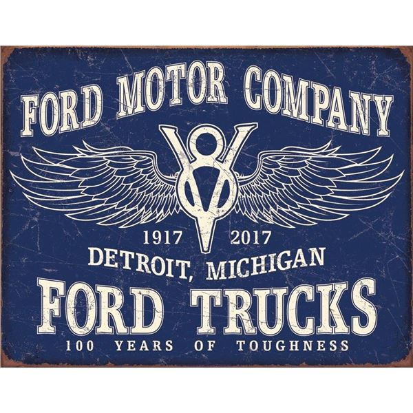 Ford Trucks - 100 Years