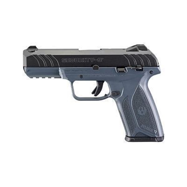 RUGER SEC-9 9MM 4" CBLT KIN BL 15RD
