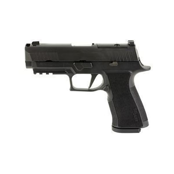SIG P320 X-TEN CMP 10MM 3.8" 15RD BK
