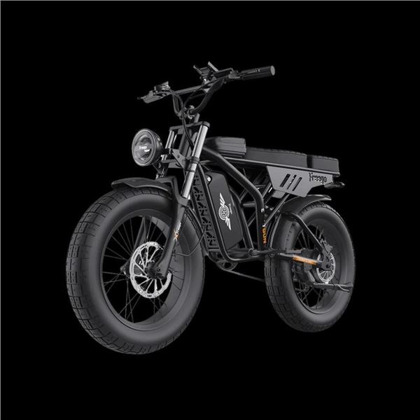 Freego Shotgun Prime F2 Pro Electric Cargo Bike