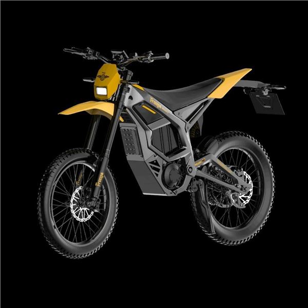 Freego Nova 5 Mid-Drive Off-Road Electric Dirt Bike