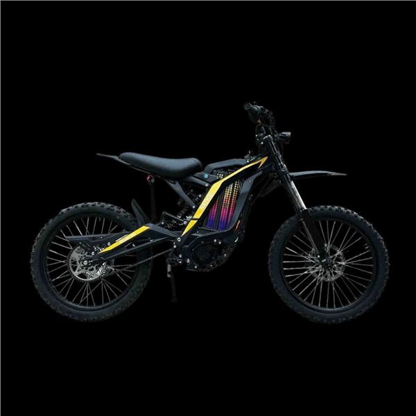 Natkie N1 All-Terrain Electric Motorcycle
