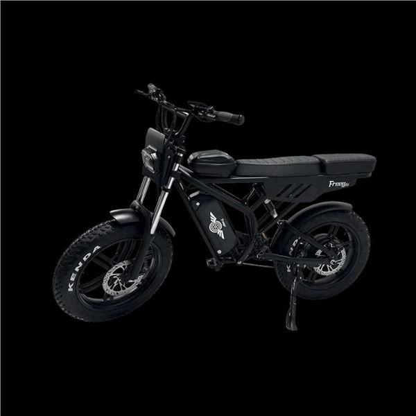 Freego Shotgun F2 Pro Max Prime Fat Tire eBike