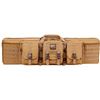 Image 1 : BULLDOG DLX 42" DBL TACT RIFLE TAN