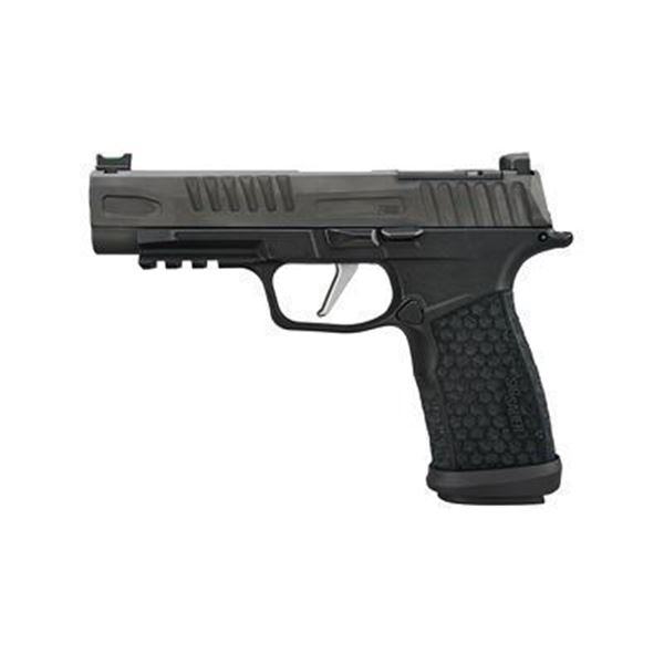 SIG P365 FUSE 9MM 4.3" 21RD LXG BLK
