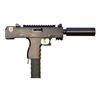 Image 1 : MPA PISTOL 9MM 6" 30RD TB W/RAIL