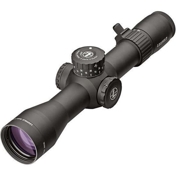 LEU MK5 HD 3.6-18X44MM 35MM M5C3 MATTE FFP TMR