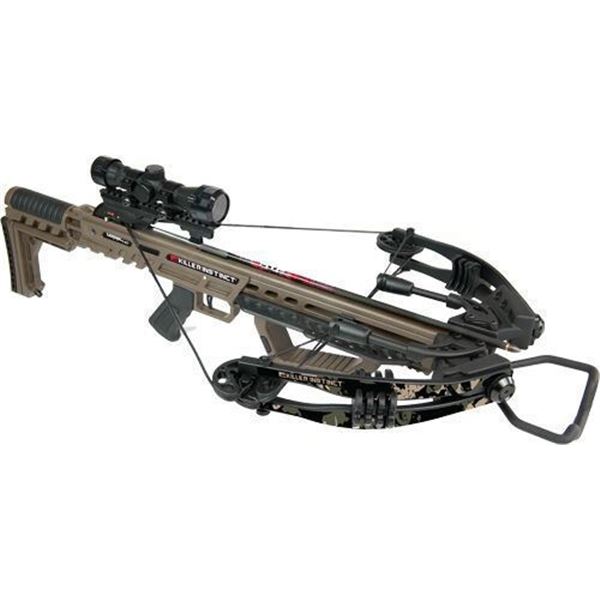 KILLER INSTINCT LETHAL 405HD CROSSBOW KIT