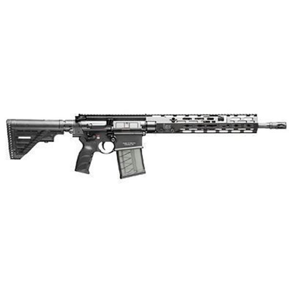 HK MR762 A4 7.62X51 16.5" 20RD BLK