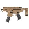 Image 1 : SIG MPX CH 9MM 3.5" 20RD COY W/BRACE